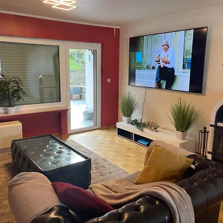 Bed & Breakfast Prive 1 Trier