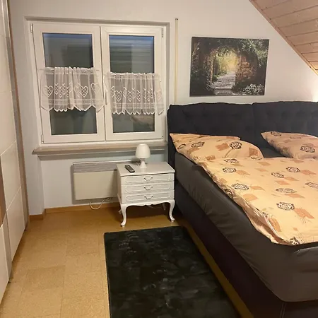 Bed & Breakfast Prive 1